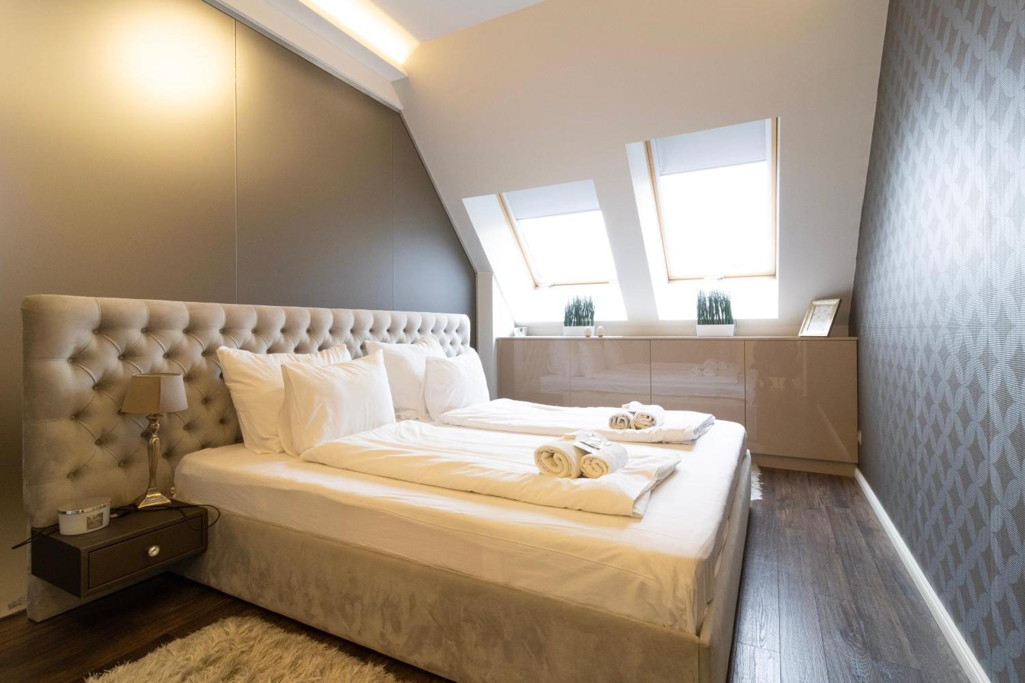 Jacuzzi Roofterrace Luxury Over The Opera Budapest Exterior foto
